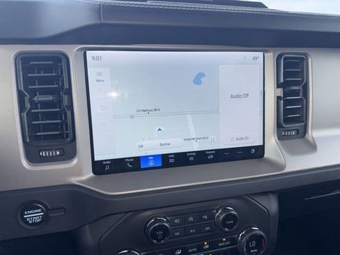 Used 2025 Ford Bronco Outer Banks w/ Sasquatch Package image 13