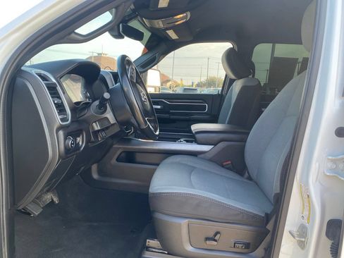 Used 2024 RAM 2500 Big Horn w/ Off Road Package AWD/4WD image 23