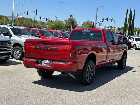 New 2026 RAM 2500 Laramie AWD/4WD image 6