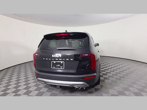 Used 2022 Kia Telluride EX w/ EX Premium Package FWD image 42