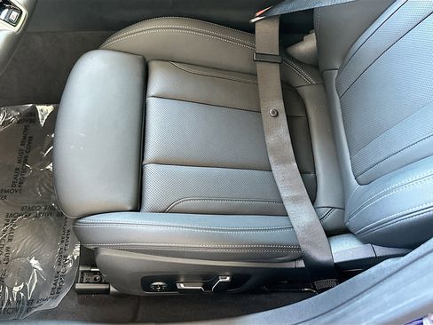 Used 2025 BMW i4 eDrive40 w/ M Sport Package RWD image 19