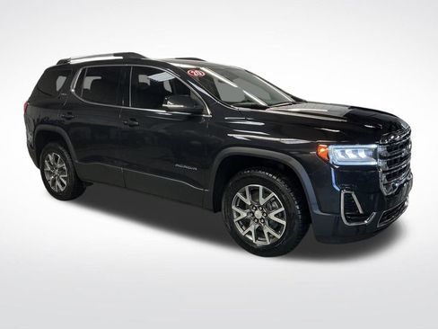 Used 2020 GMC Acadia SLE w/ Driver Convenience Package image 10