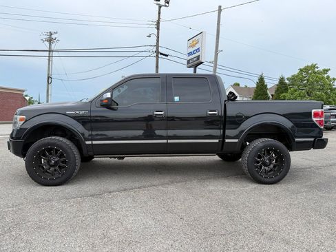 Used 2013 Ford F150 Platinum AWD/4WD image 4