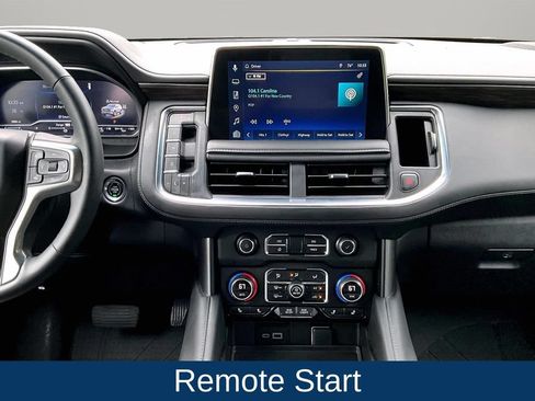 Used 2023 Chevrolet Tahoe Z71 w/ Luxury Package AWD/4WD image 12