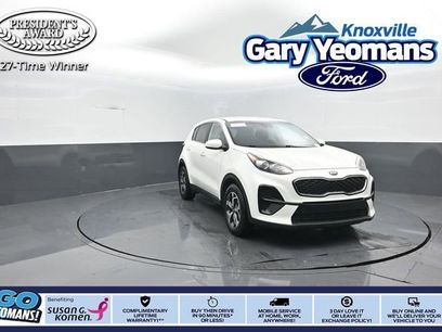 Used 2020 Kia Sportage LX