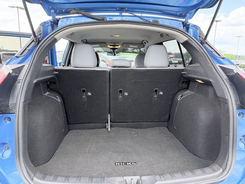 Certified 2024 Nissan Kicks SR w/ SR Premium Package FWD image 19