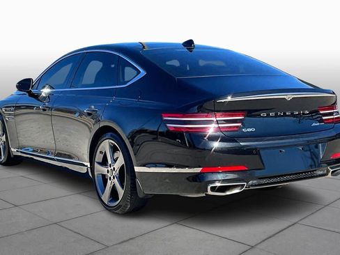 Used 2021 Genesis G80 3.5T w/ Prestige Package image 11