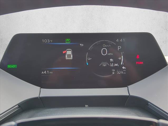 New 2027 Toyota Prius Plug-In Hybrid FWD image 17