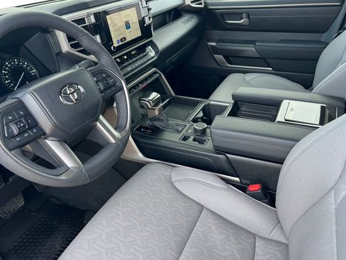 Used 2025 Toyota Tundra SR5 w/ SR5 Premium Package image 7