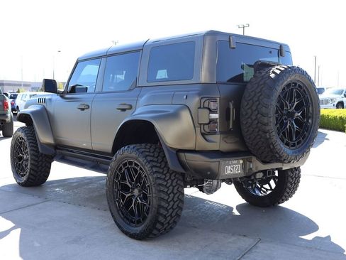Used 2025 Ford Bronco Raptor AWD/4WD image 4