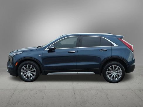 Used 2021 Cadillac XT4 Premium Luxury w/ Technology Package image 3
