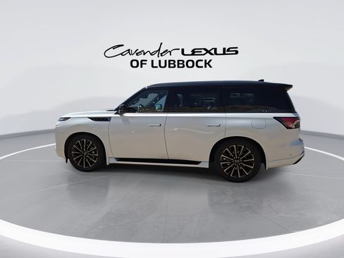 Used 2026 INFINITI QX80 Autograph w/ Premium Cargo Package AWD/4WD image 6