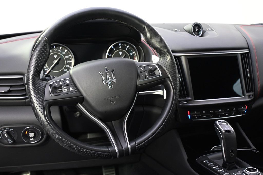 Used 2024 Maserati Levante Modena Ultima AWD/4WD image 12