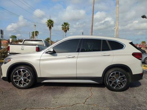 Used 2020 BMW X1 xDrive28i AWD/4WD image 7