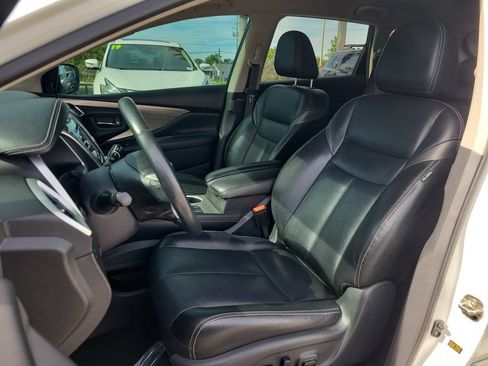 Used 2018 Nissan Murano SL w/ Midnight Edition Package AWD/4WD image 17