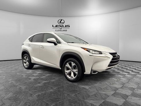 Used 2017 Lexus NX 200t AWD image 2