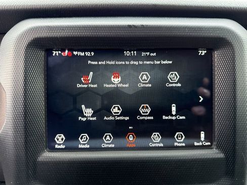 Used 2021 Jeep Wrangler Unlimited Rubicon w/ LED Lighting Group image 15