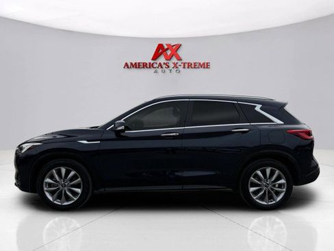 Used 2021 INFINITI QX50 Luxe image 2