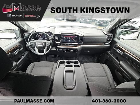 Used 2024 GMC Sierra 1500 SLE AWD/4WD image 16