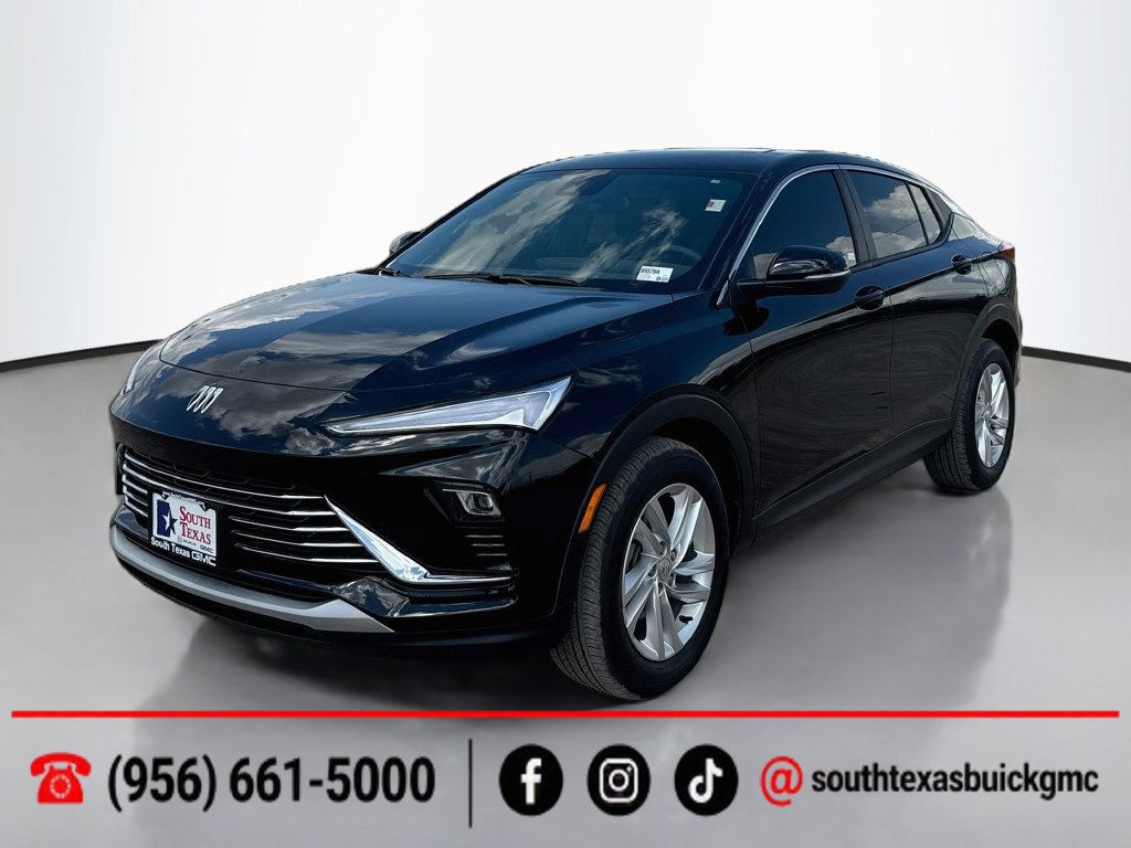Used 2025 Buick Envista Preferred w/ Convenience II Package FWD image 3