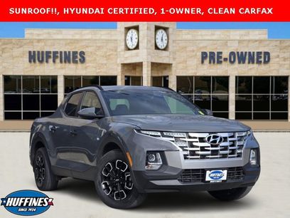 Certified 2022 Hyundai Santa Cruz SEL w/ Activity Package