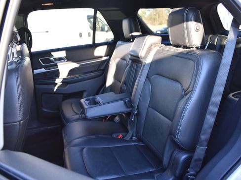 Used 2017 Ford Explorer Limited w/ Equipment Group 301A image 29