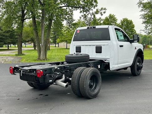 New 2025 RAM 3500 Tradesman image 3