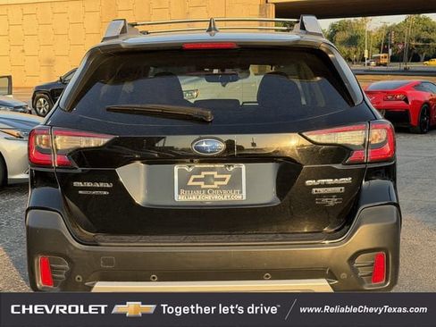 Used 2021 Subaru Outback Touring w/ Popular Package #2 AWD/4WD image 7