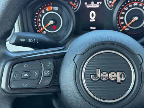 New 2026 Jeep Wrangler Unlimited Sport AWD/4WD image 24