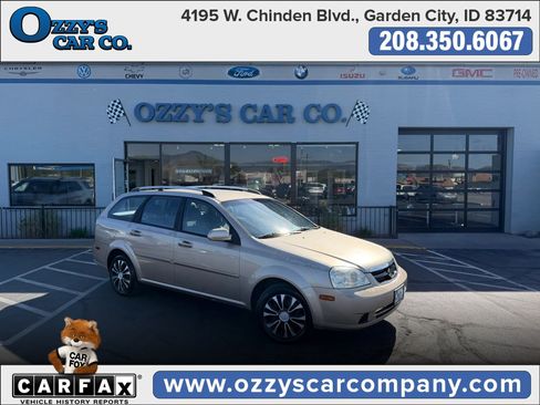 Used 2006 Suzuki Forenza Wagon FWD image 1
