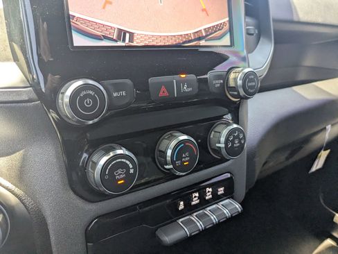 Used 2025 RAM 1500 Tradesman RWD image 17