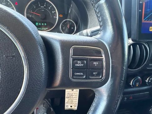 Used 2014 Jeep Wrangler Unlimited Sport w/ Quick Order Package 24S AWD/4WD image 25