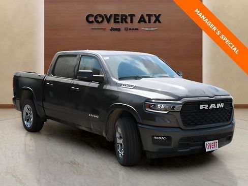 New 2026 RAM 1500 Lone Star AWD/4WD image 7
