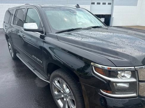 Used 2016 Chevrolet Suburban LTZ AWD/4WD image 2