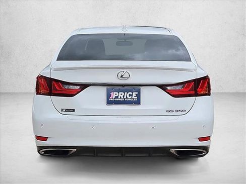 Used 2015 Lexus GS 350 w/ F Sport Package image 6