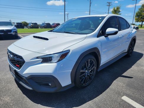 New 2025 Subaru WRX Limited image 3