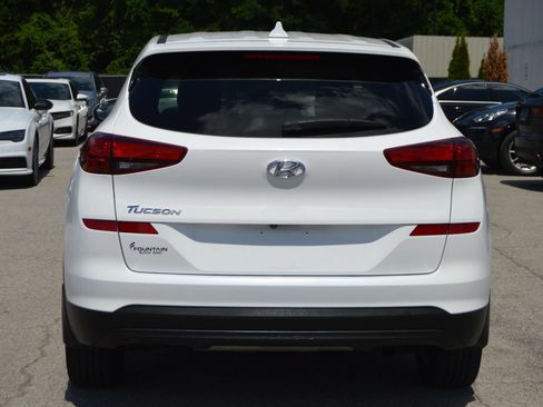 Used 2020 Hyundai Tucson SE FWD image 5