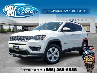 Used 2021 Jeep Compass Latitude