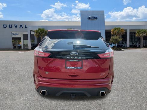 Used 2023 Ford Edge ST w/ Equipment Group 401A AWD/4WD image 5