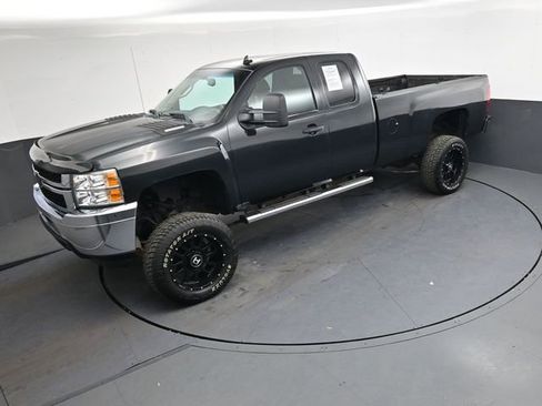 Used 2013 Chevrolet Silverado 3500 LT w/ Suspension Package, Off-Road image 30