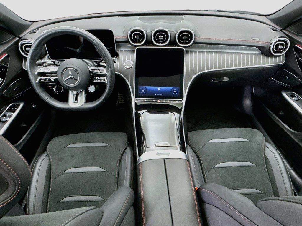 Used 2026 Mercedes-Benz C 43 AMG 4MATIC Sedan image 13