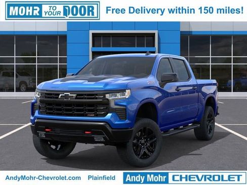 New 2026 Chevrolet Silverado 1500 LT Trail Boss w/ Convenience Package II image 6