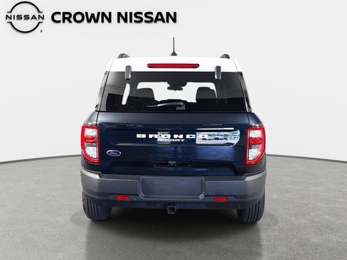 Used 2023 Ford Bronco Sport Heritage w/ Heritage Convenience Package AWD/4WD image 7
