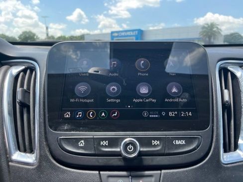 Used 2024 Chevrolet Malibu LT FWD image 22