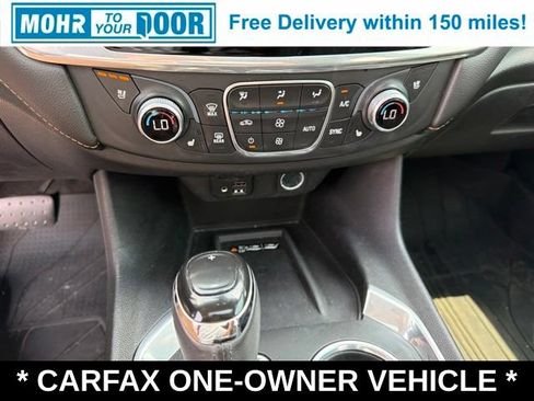 Used 2020 Chevrolet Traverse Premier w/ Redline Edition AWD/4WD image 23