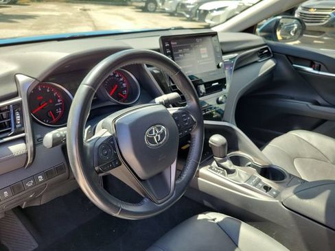 Used 2024 Toyota Camry XSE FWD image 20
