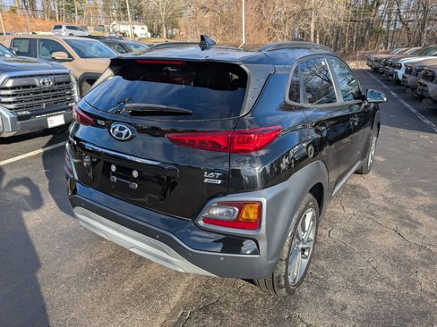 Used 2021 Hyundai Kona Ultimate image 7