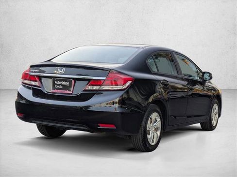 Used 2013 Honda Civic LX image 5