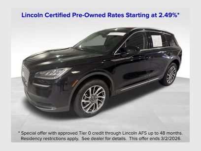 Used 2022 Lincoln Corsair AWD w/ Equipment Group 101A