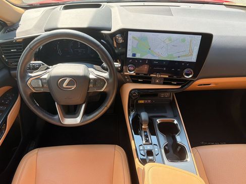 Used 2024 Lexus NX 350h AWD w/ Vision Package image 26